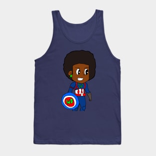 Captain Willie Tank Top